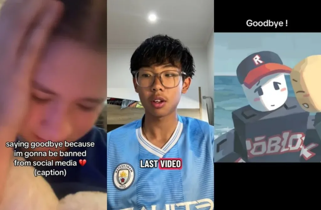 Paraguassu FM 87.9 — Austrália proíbe acesso a redes sociais para menores de 16 anos Adolescentes publicaram posts de despedida nas redes sociais na Austrália, horas antes de a lei que proíbe o uso de plataformas digitais por menores de 16 anos começar a valer na quarta-feira (10), na Austrália (terça-feira, no horário do Brasil). 📱Baixe o app do [&hellip;]