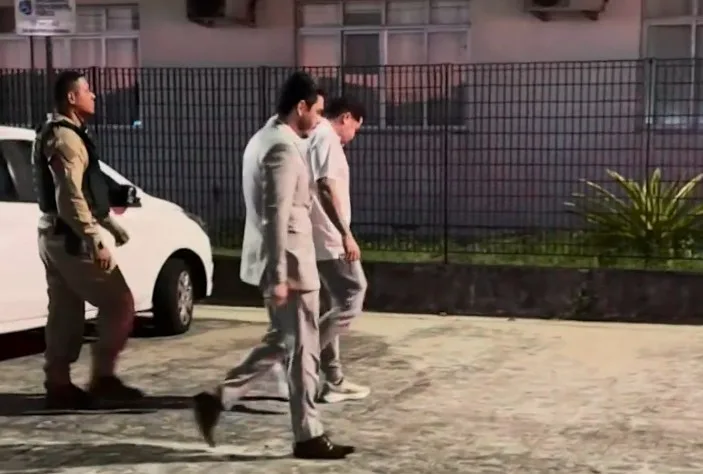 Sistema Liberty - Campina Grande - PB — Empresário é investigado por agressão e ameaça no contexto de violência doméstica, em João Pessoa Reprodução/TV Cabo Branco O empresário Alysson Campelo Catuhyte Wanderlei investigado por violência doméstica contra a companheira foi preso nesta quarta-feira (14), em João Pessoa. Essa é a terceira prisão do suspeito envolvendo a mesma vítima. ✅ Clique aqui para seguir [&hellip;]